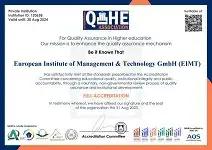 Quality Assurance in Higher Education (QAHE)