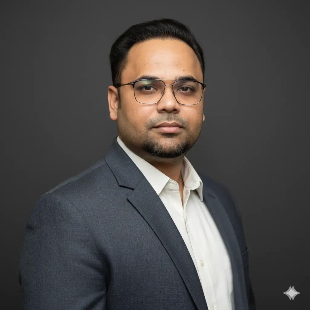 Alok Kumar Singh