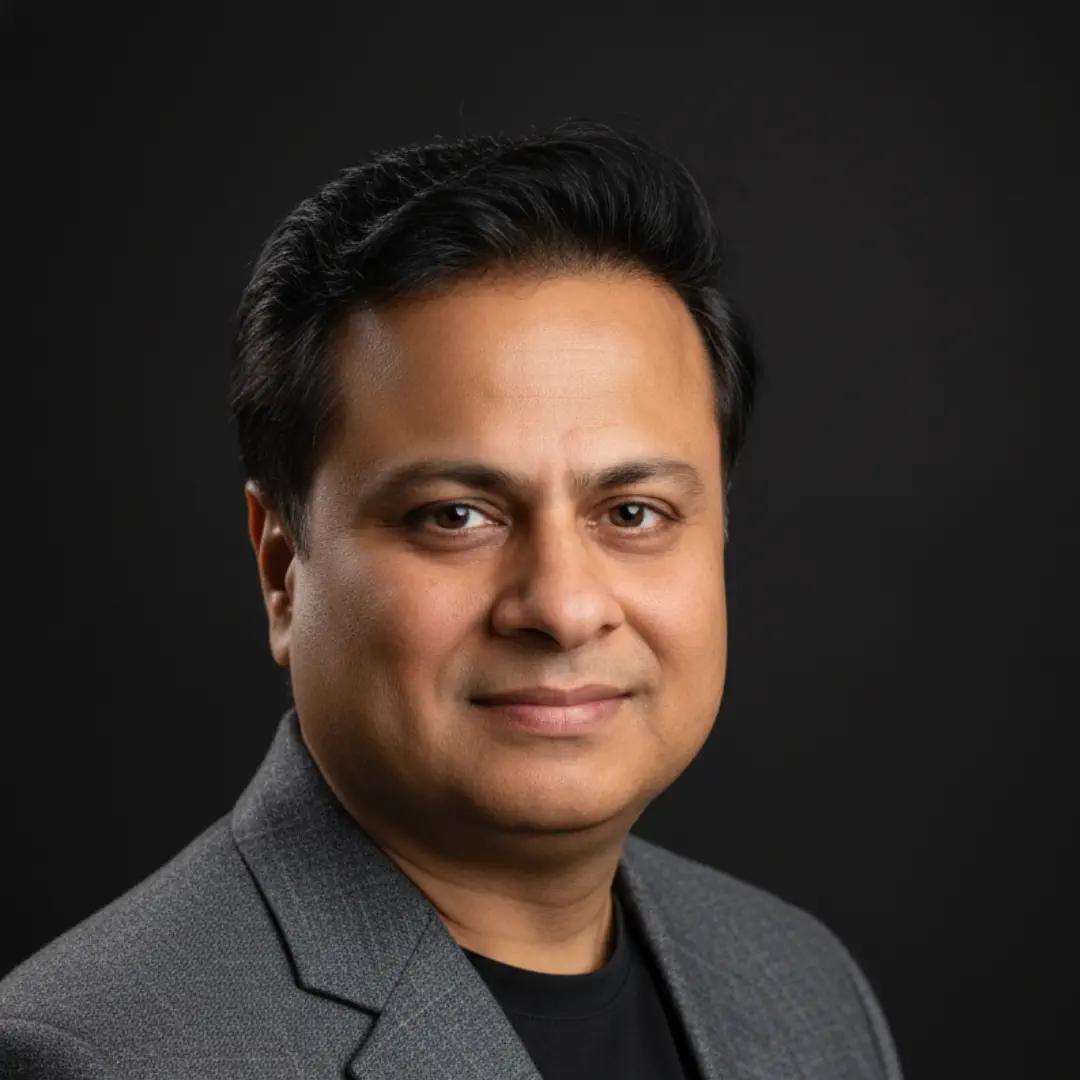 Nischal Mahajan