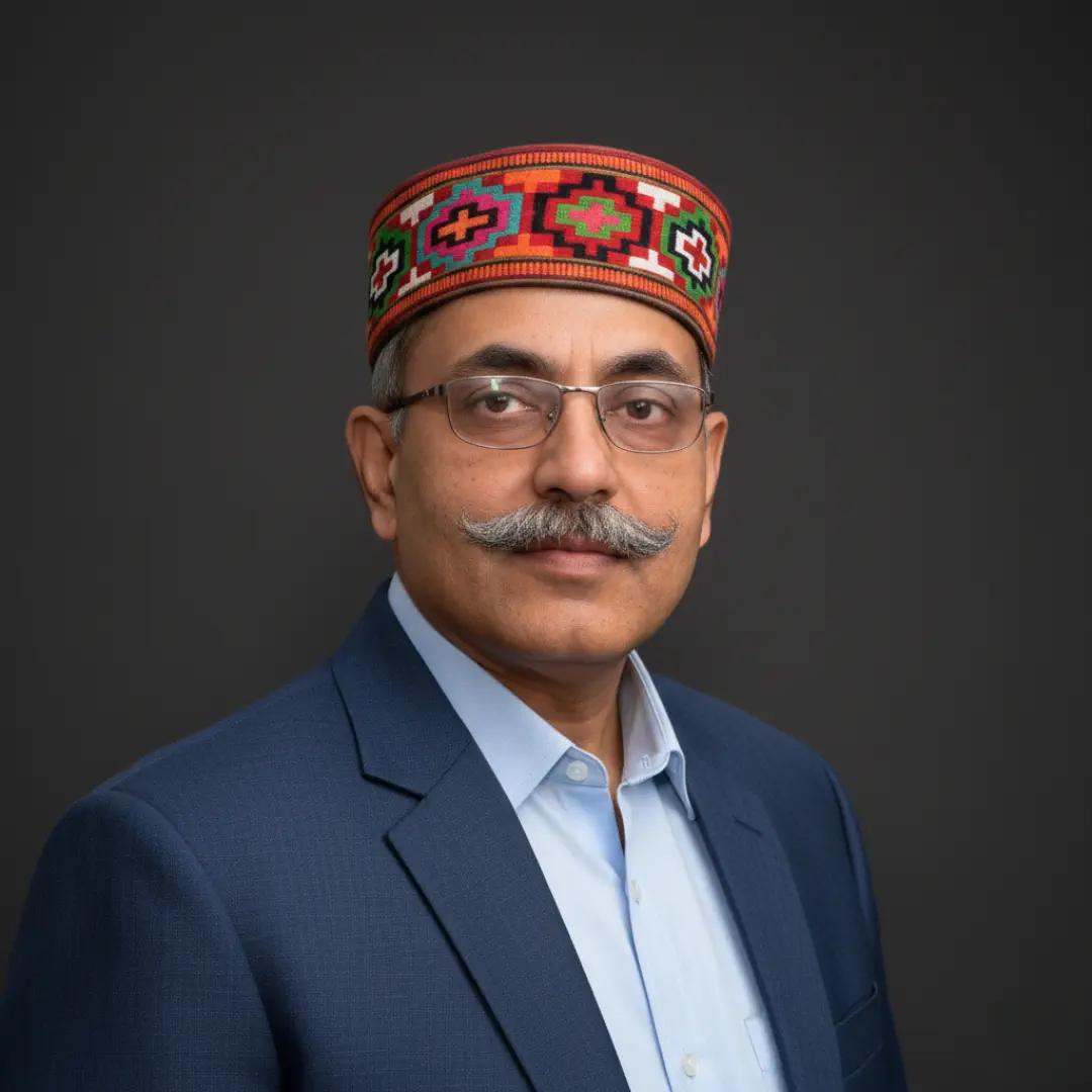 Prof. (Dr.) Shailendra Naresh Kulkarni