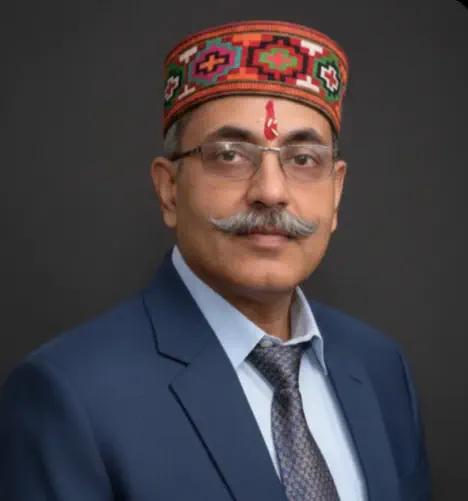 Prof. (Dr.) Shailendra Naresh Kulkarni