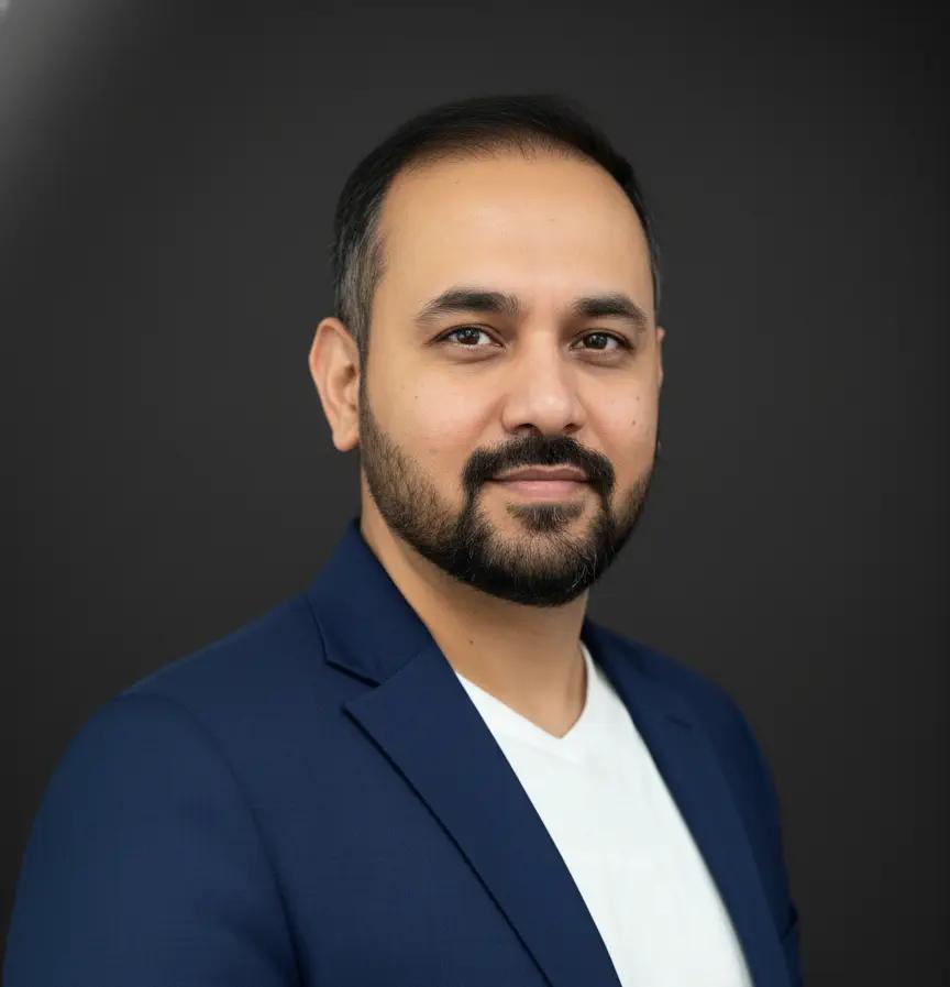 Vivek Kumar Singh